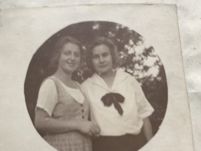 Hanna Stanka und Hermine?