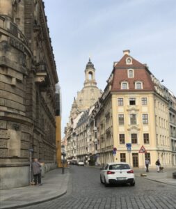 Dresden heute