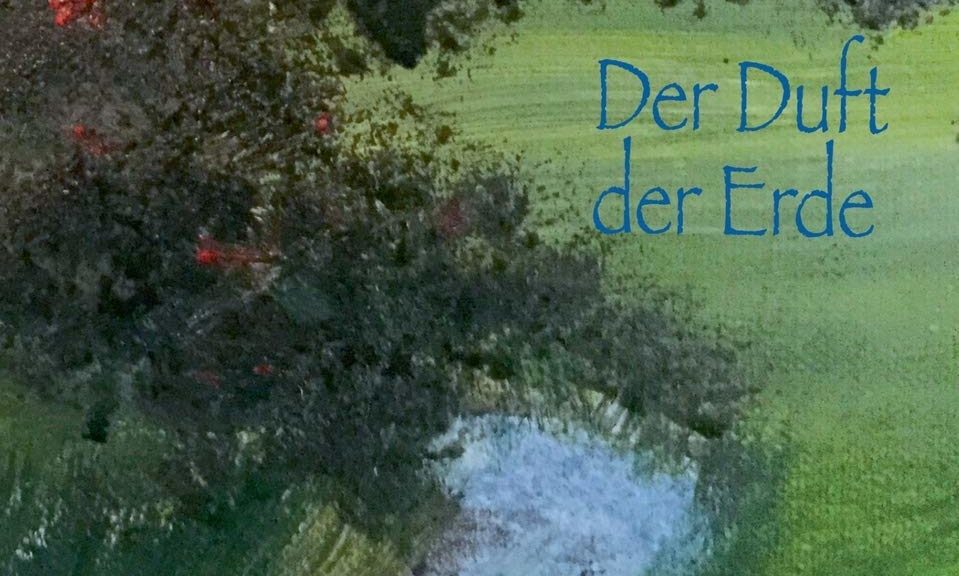 Der Duft der Erde - Einband