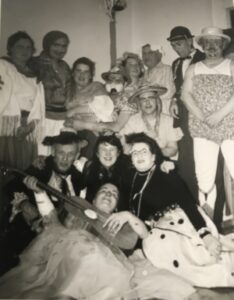 Fasching in Pentenried