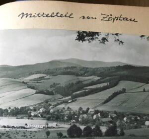 Mittelteil von Zöptau