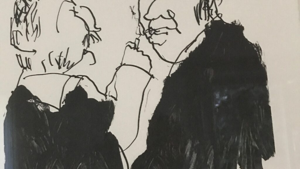 Armin Müller-Stahl Raucher